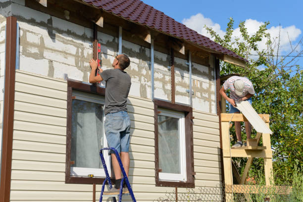 Affordable Siding Repair and Maintenance Services in Corrales, NM