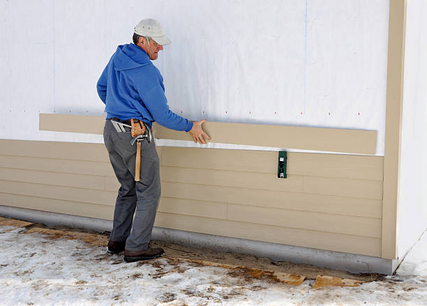 Best Storm Damage Siding Repair  in Corrales, NM